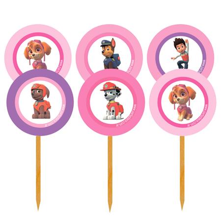 Toppers Paw Patrol Skye 12u